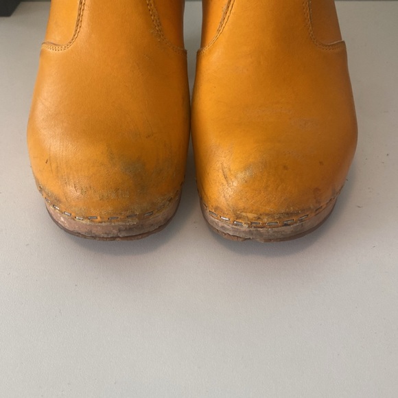 Swedish hasbeens low ankle boot - Picture 7 of 9